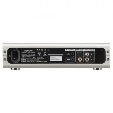 CD проигрыватель Denon DCD-100
